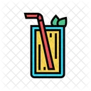 Cocktail Exotic Drink Icon