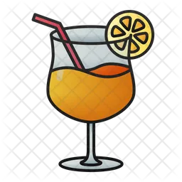 Cocktail  Icon