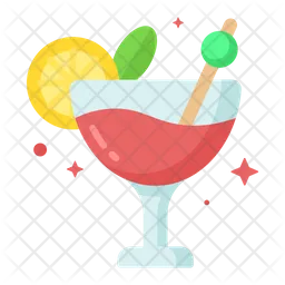 Cocktail  Icon