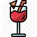 Cocktail Food And Restaurant Alcoholic Drinks Icon