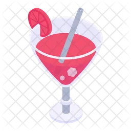 Cocktail  Icon