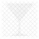 Cocktail Glass Drinks Icon