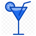 Cocktail Glass Drink Beverage Party Thirst Summer Icon