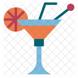 Cocktail  Icon