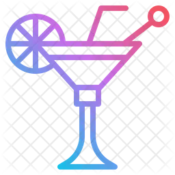 Cocktail  Icon