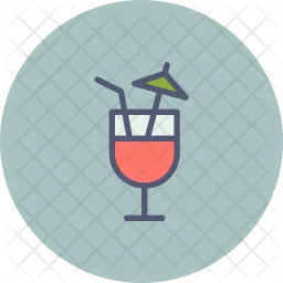 Cocktail  Symbol