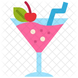 Cocktail  Symbol