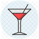 Drinks Drink Glass Icon