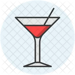 Cocktail  Icon