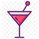 Cocktail  Icon