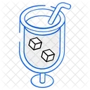 Mocktail Cocktail Drink Icon