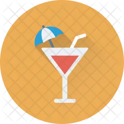 Cocktail  Symbol