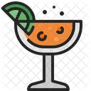 Mocktail Cocktail Saft Symbol