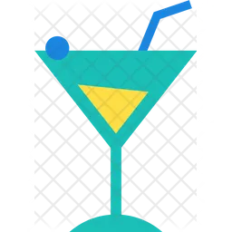 Cocktail  Icon