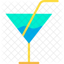 Cocktail  Icon