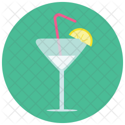Cocktail Icon