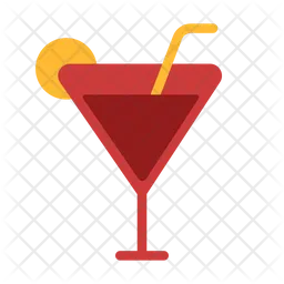 Cocktail  Symbol