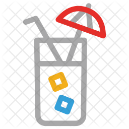 Cocktail Icon