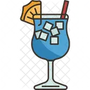Cocktail Alcohol Juice Icon