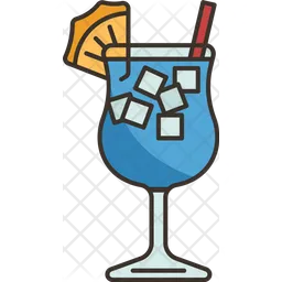 Cocktail  Icon