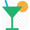 Mocktail Saft Cocktail Symbol