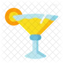 Cocktail Martini Glass Icon
