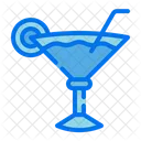 Cocktail Martini Glass Icon