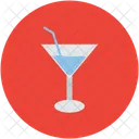 Cocktail Wine Alcohol Icon