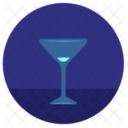 Cocktail  Icon