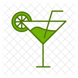 Cocktail  Icon