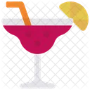 Cocktail Glass Cocktails Icon