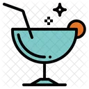 Cocktail Party Alcohol Icon