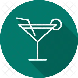 Cocktail  Icon