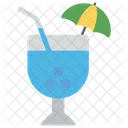 Glass Cocktail Drink Icon