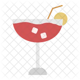 Cocktail  Icon