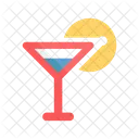 Drink Cocktail Juice Icon