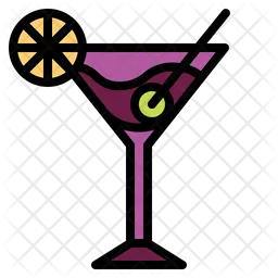 Cocktail  Icon