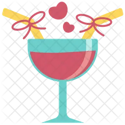 Cocktail  Icon