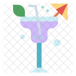 Cocktail  Icon