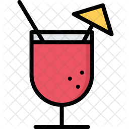 Cocktail Icon