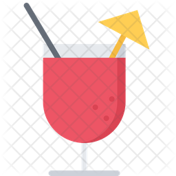 Cocktail Icon