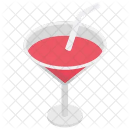 Cocktail  Icon