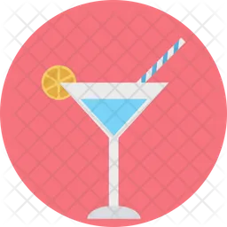 Cocktail  Icon