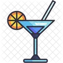 Cocktail Mocktail Mojito Icon
