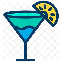 Cocktail  Icon