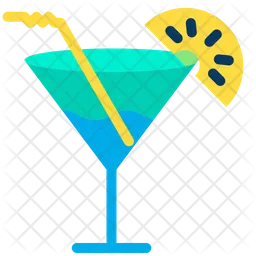 Cocktail  Icon