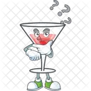 Drink Party Cocktail Icon Icon