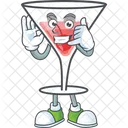 Drink Beverage Glass Icon Icon