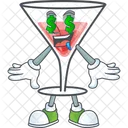Drink Party Cocktail Icon Icon