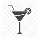Cocktail Drink Champagne Icon